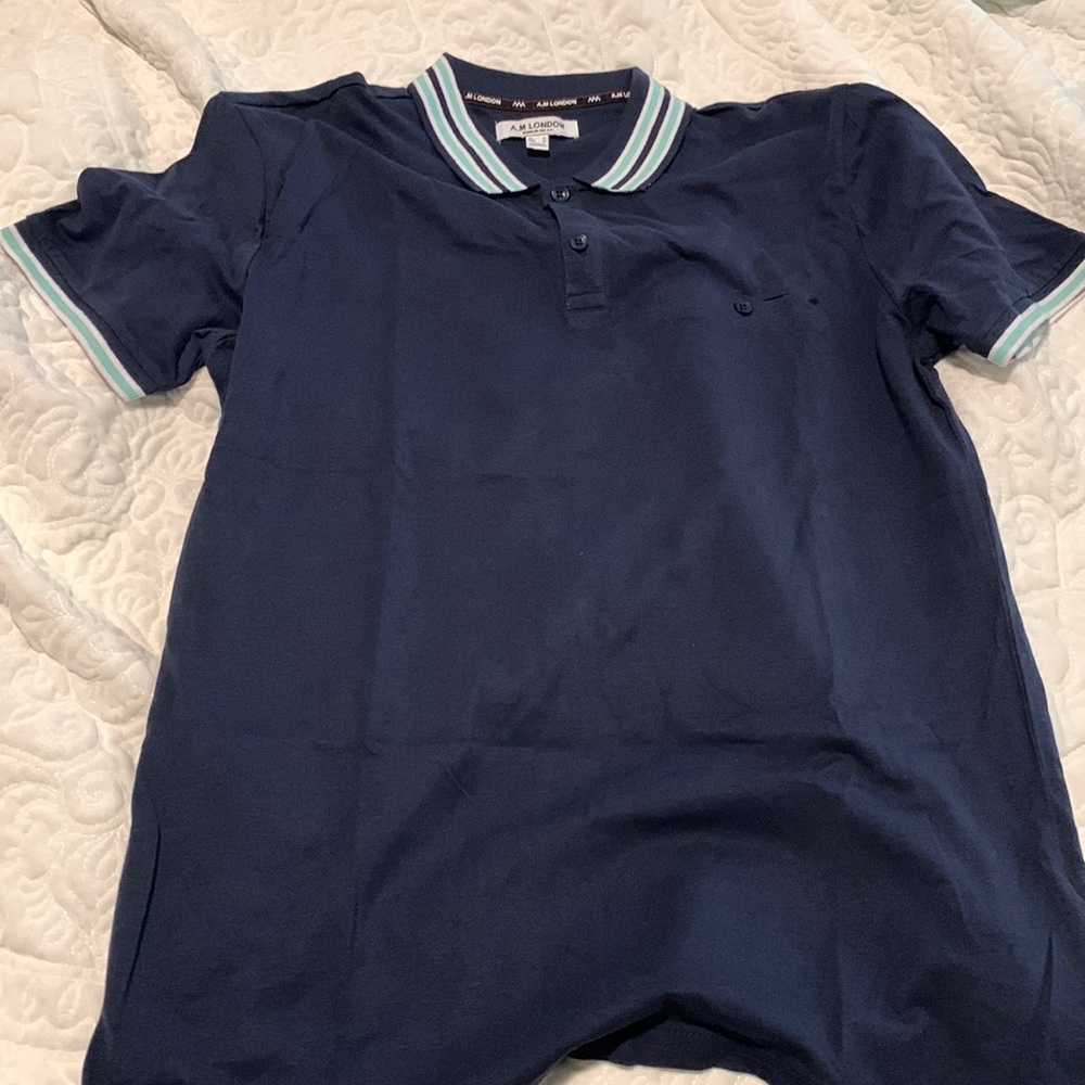 Blue Polo